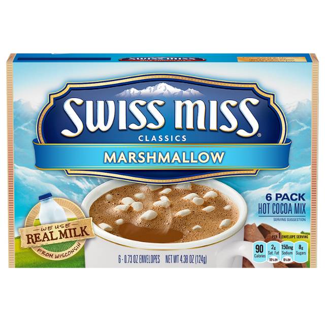 

Swiss Miss Classics Marshmallow