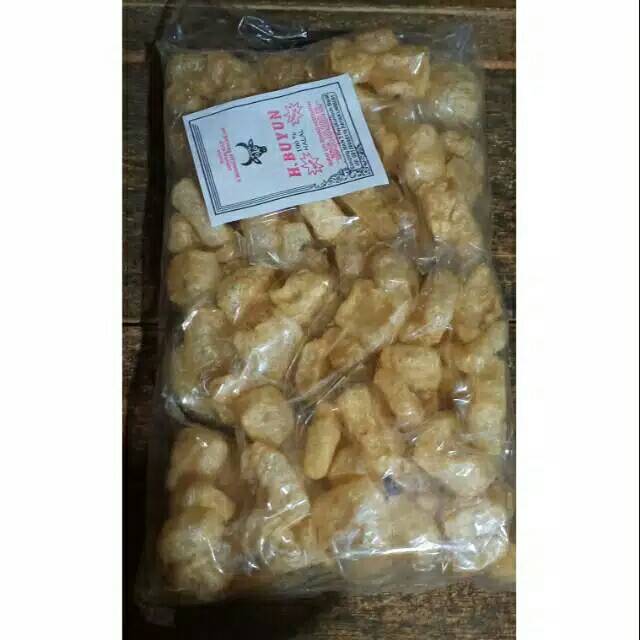 

Kerupuk Kulit Kemasan