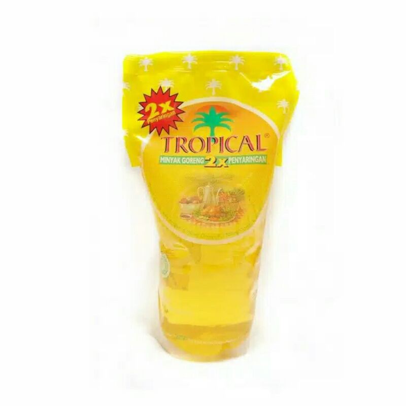 

minyak tropical 1l 12 pcs