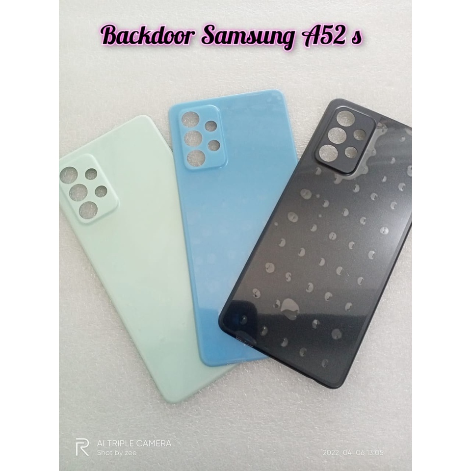 BackDoor Samsung A52s BackCover Samsung A52 S Tutup Belakang A52 S
