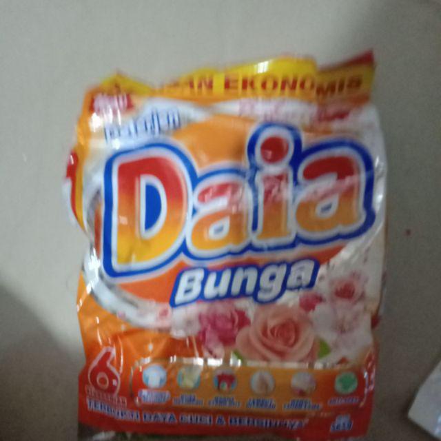 Sabun Cuci Detergen Daia Bunga - Min.order 3 Pcs