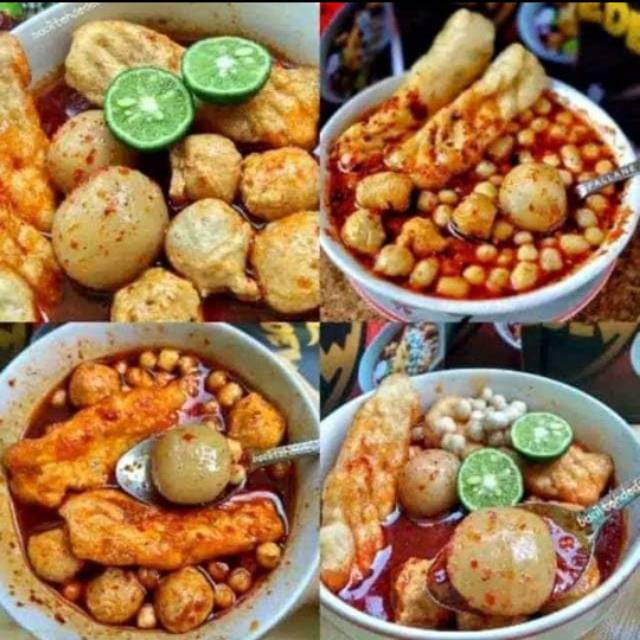 

Baso Aci millenial lezat