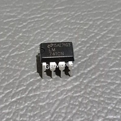 IC LM741 LM 741