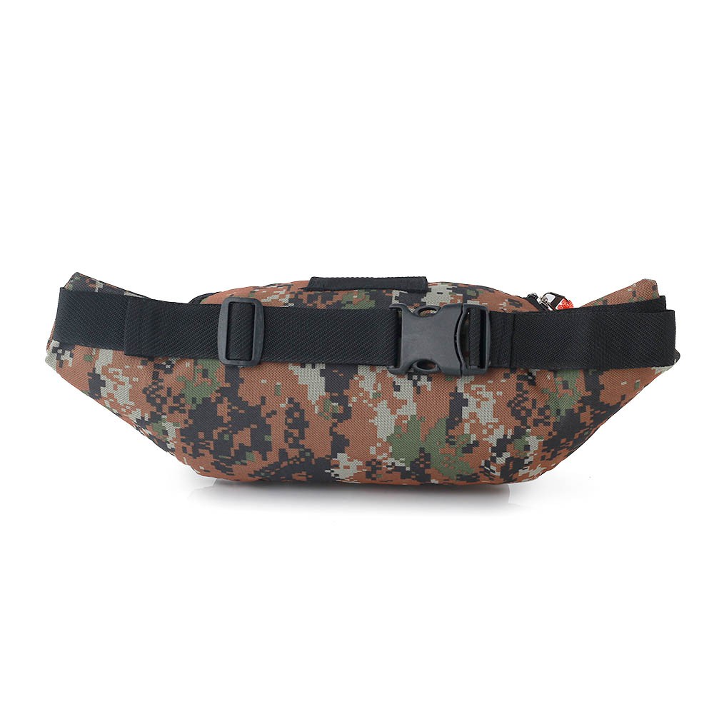 Tas Pinggang Pria Waistbag Waistpack Army Militer Tas Selempang Tactical