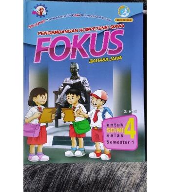 

⇨ Fokus Bahasa Jawa kelas 4 Semester 1 ❀