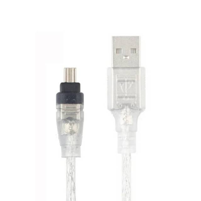 KABEL USB TO FIREWIRE 4 PIN 1,5 METER