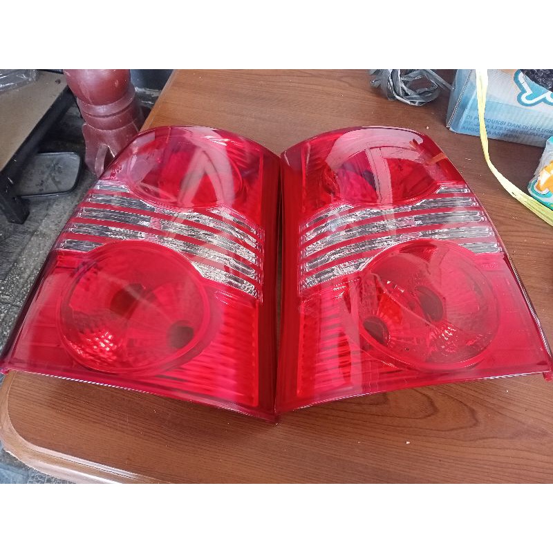 stoplamp KIA PICANTO 2004 - 2007
