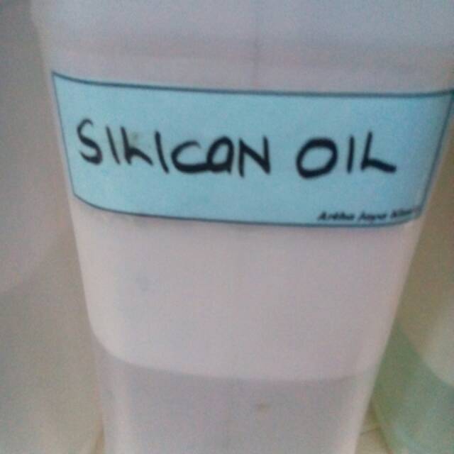 Silicon oil murni 10.000 cps