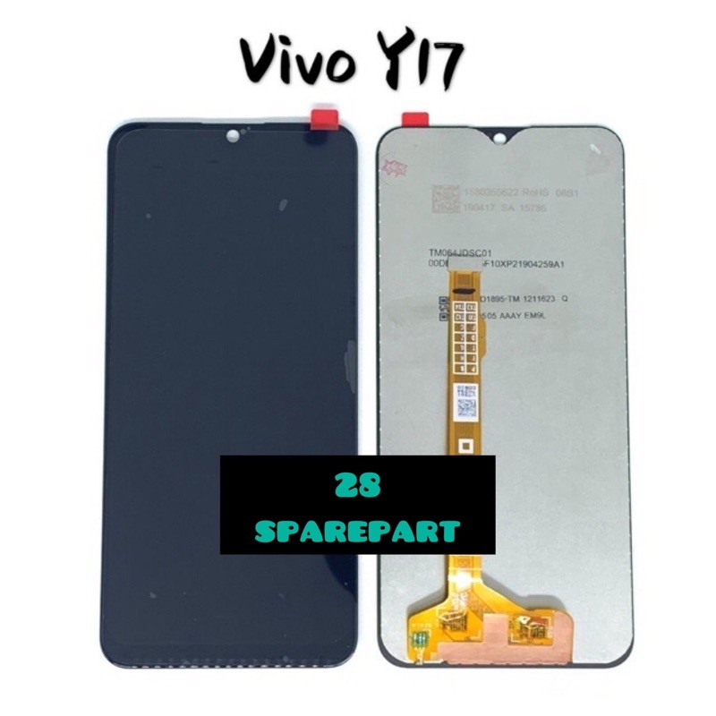 LCD FULLSET VIVO Y11 / Y12 / Y15 / Y17 /Y12i /Y3 COMPLETE ORIGINAL