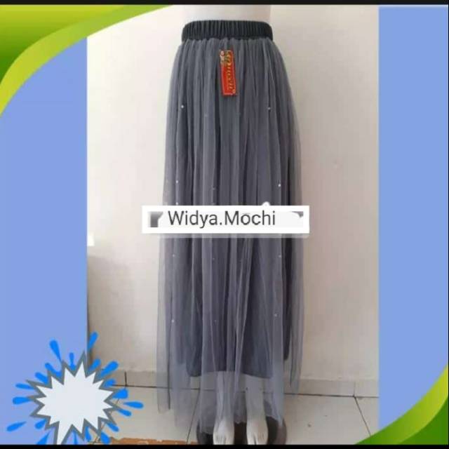 Rok tutu mutiara import