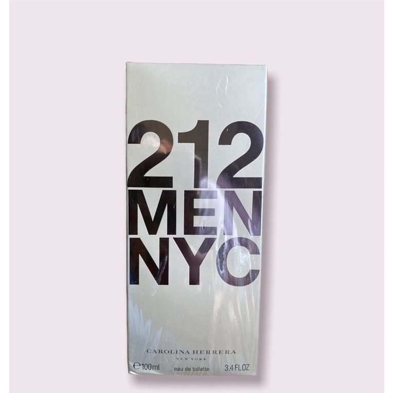 Parfum 212 Men NYC