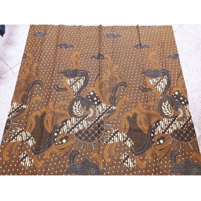 Kain Batik katun jk Solo motif truntum parangt
