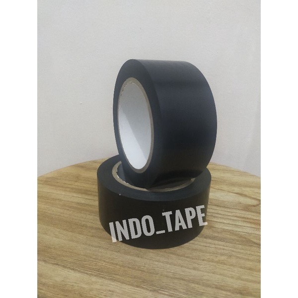 

Floor marking tape hitam Uk 2in x 33mtr