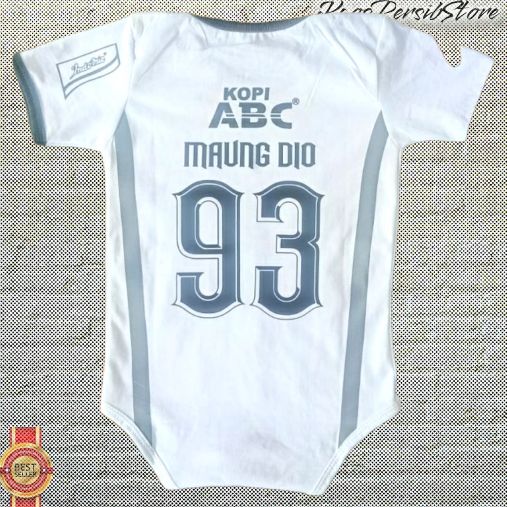 TERBARU Jumper persib 2023 baju bayi terbaru bs request nama