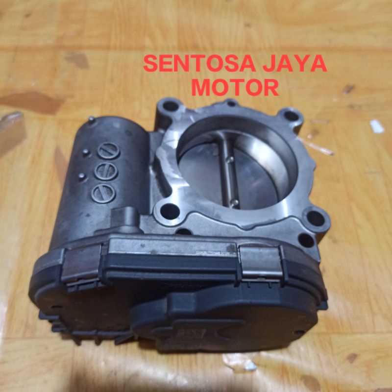 Throttle Trotol Body Mercedes - Benz W274 A2701410025 Asli Original