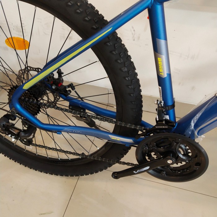Sepeda Gunung Myb 27,5 Alton Beast 1.0 - 24 Speed