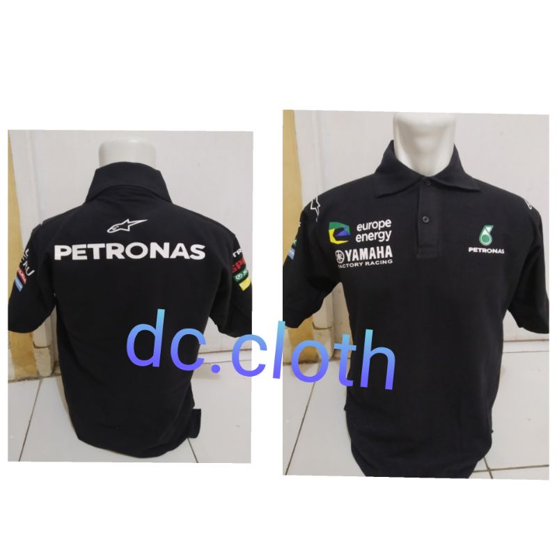 KAOS POLO PETRONAS MOTOGP S-4XL