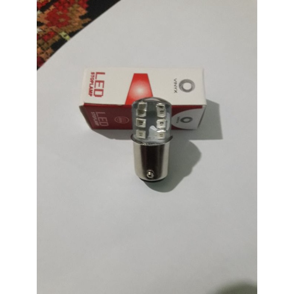 LAMPU REM LED STROBO KEDIP