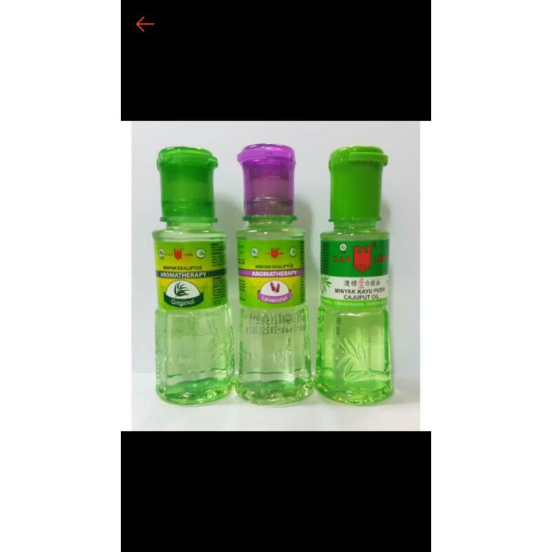 minyak telon my baby 60ml/90ml/150ml dan minyak kayu putih caplang