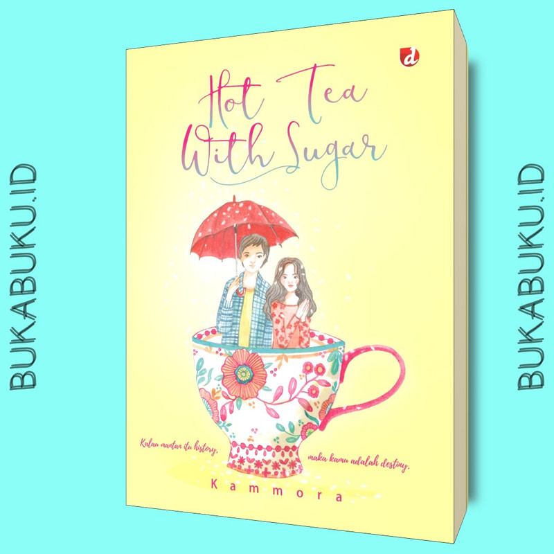 

Hot Tea With Sugar