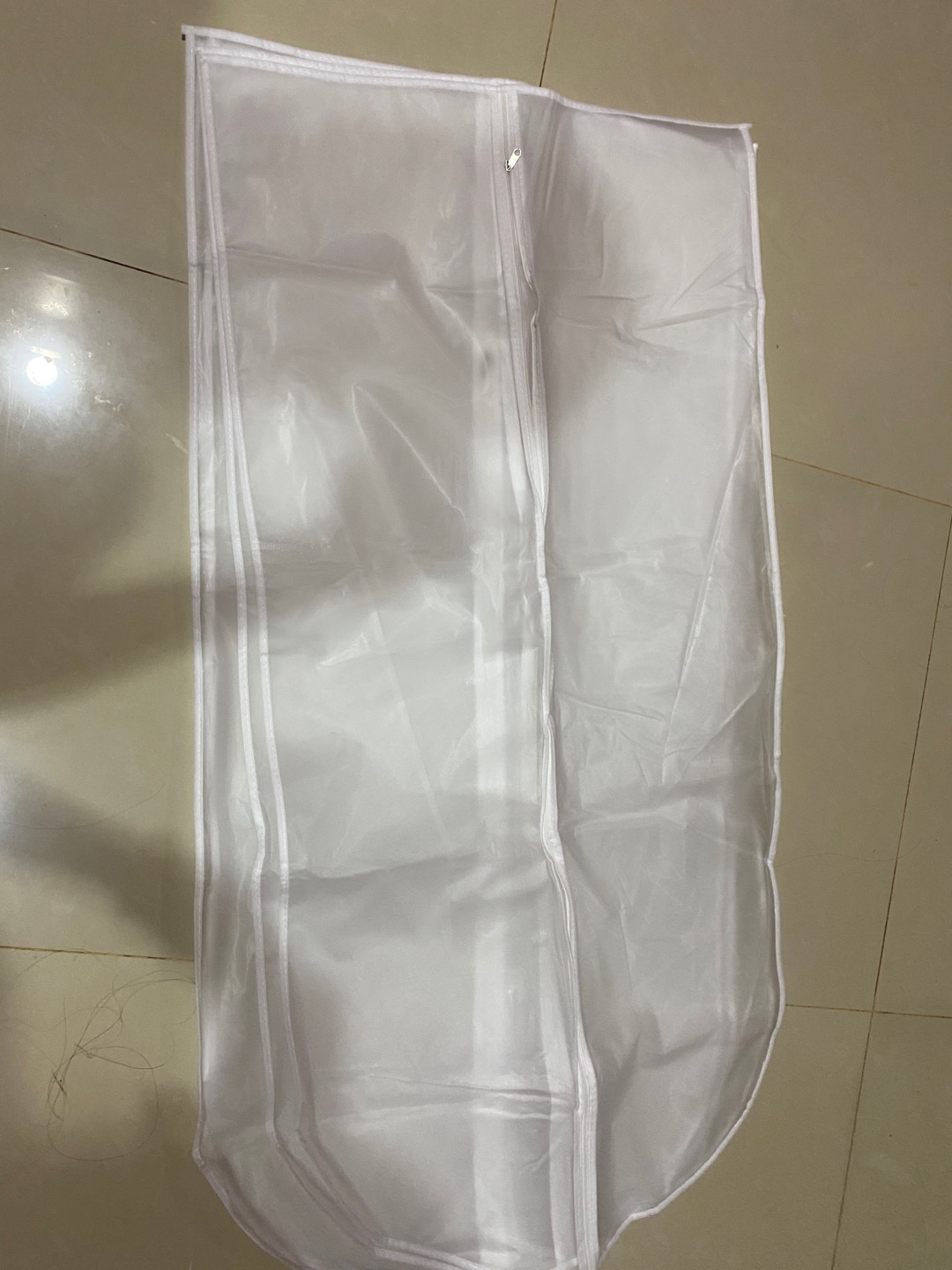 Sesebi Cover Pelindung Baju Anti Air Debu Berkualitas Murah