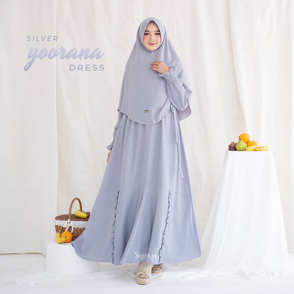 YOORANA DRESS