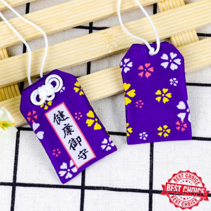 Promo Omamori jimat jepang japanese lucky charm - kesehatan Murmer