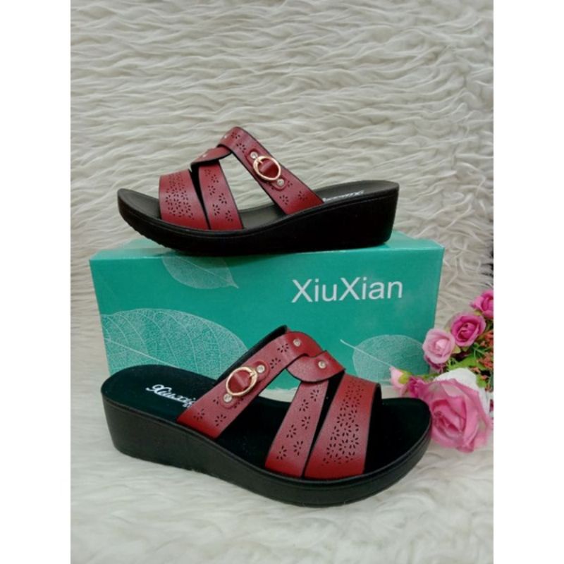 PROMO-Sepatu sandal wanita - Sandal Wanita Quality Import-model terbaru