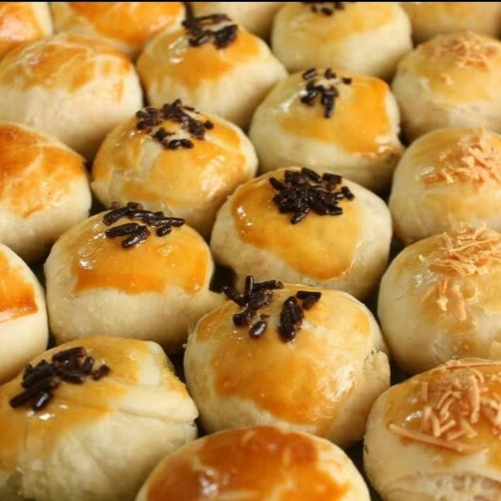 

Bakpia Si Daebak
