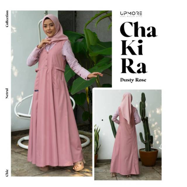 Gamis UPMORE CHAKIRA/ Discon 15%