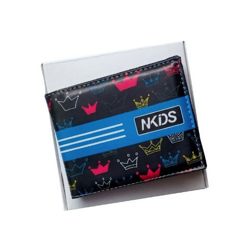 Dompet Anak Cewek Motif Lucu dengan Dus Box