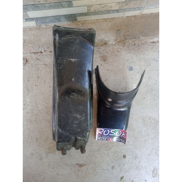 sambungan slebor depan gl 100 sama kepet air gl 100