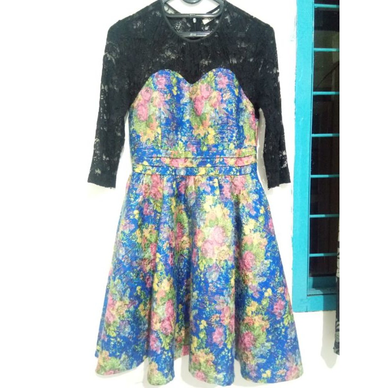 Mayora Dress Import Korea