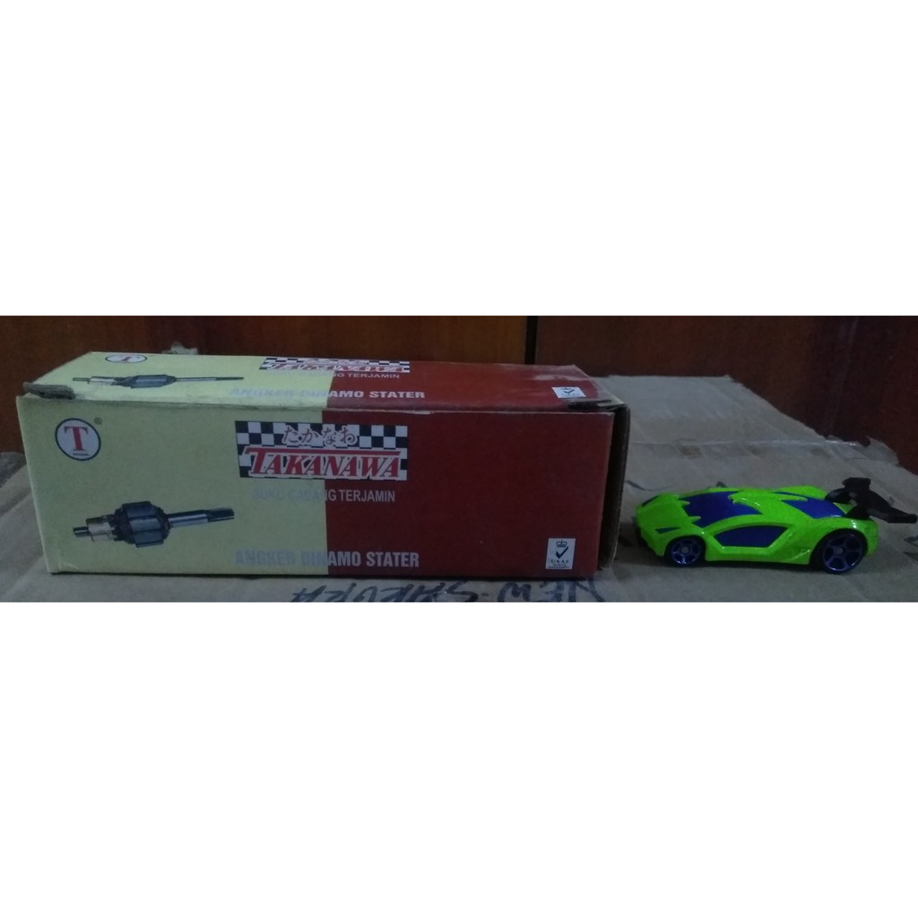 ANKER DYNAMO STATER TIPE THUNDER 125 MERK TAKANAWA