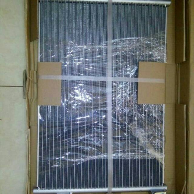 Kondensor radiator ac etios valco