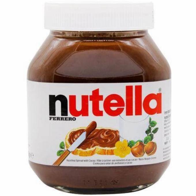 

:>:>:>:>] Nutella/Selai Coklat 1kg