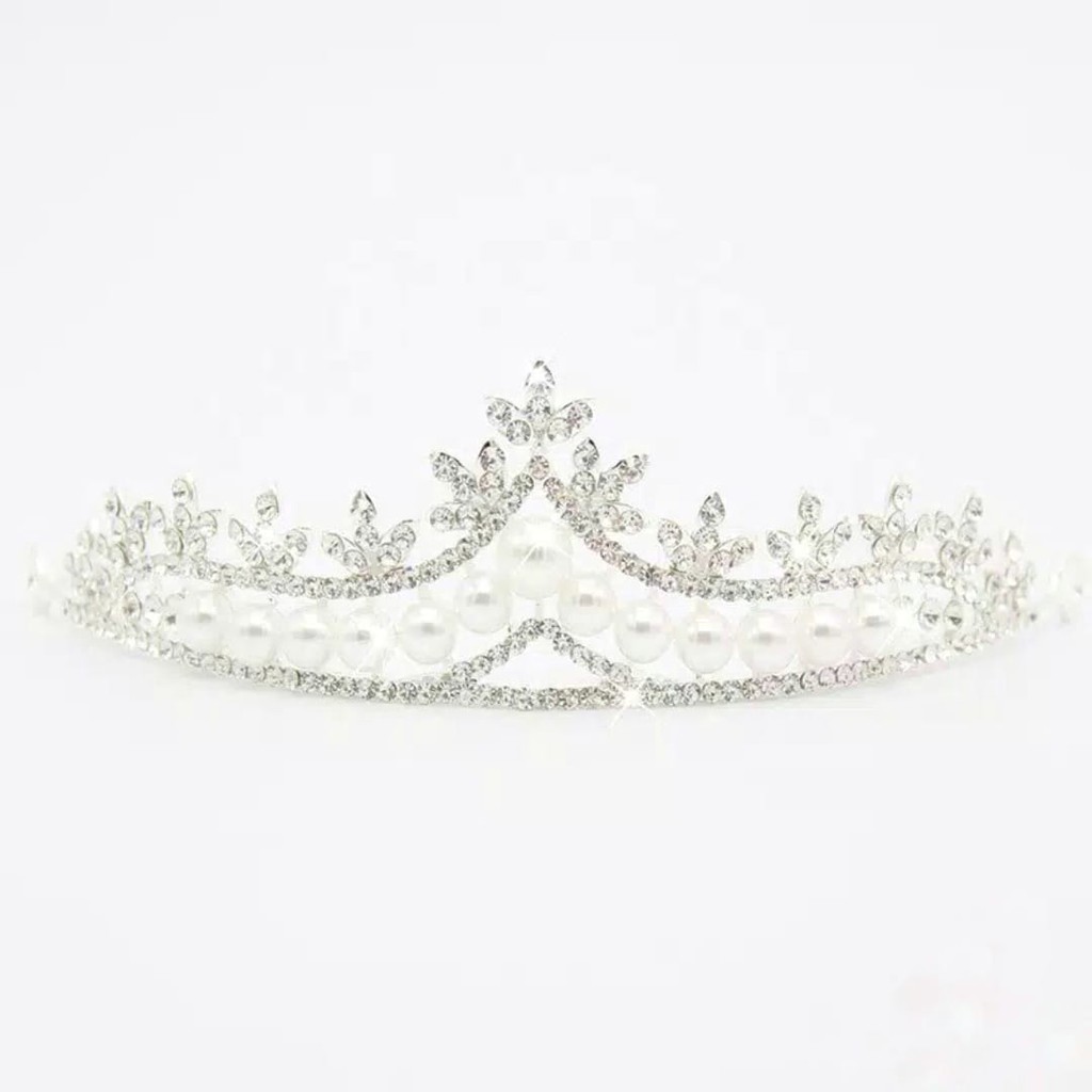 Mahkota Tiara Berlian