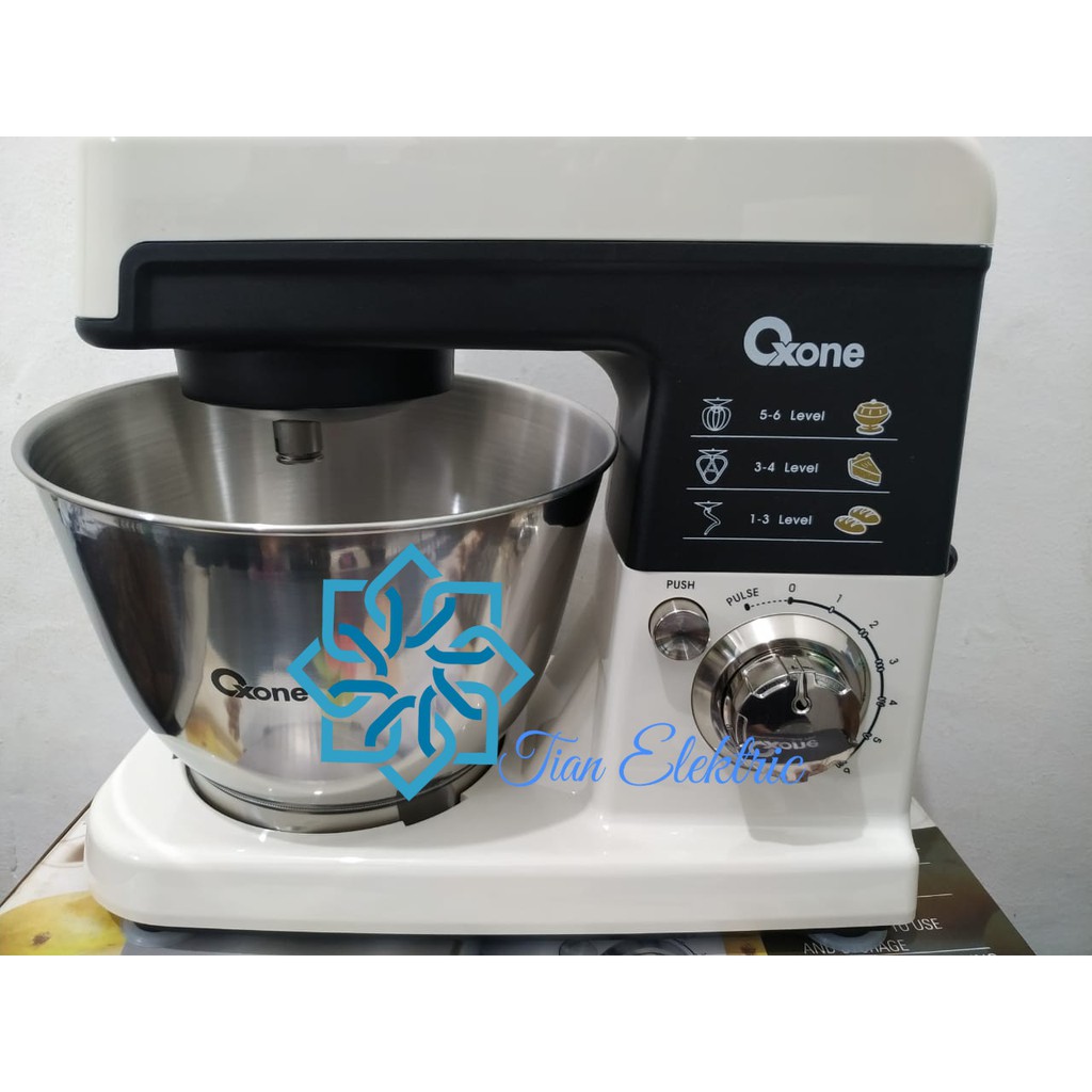 OXONE OX-855 Stand Mixer 6 Speed