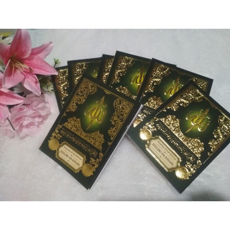 

buku yasin