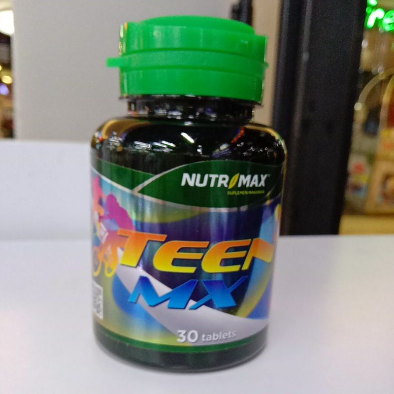 Nutrimax Teen MX 30
