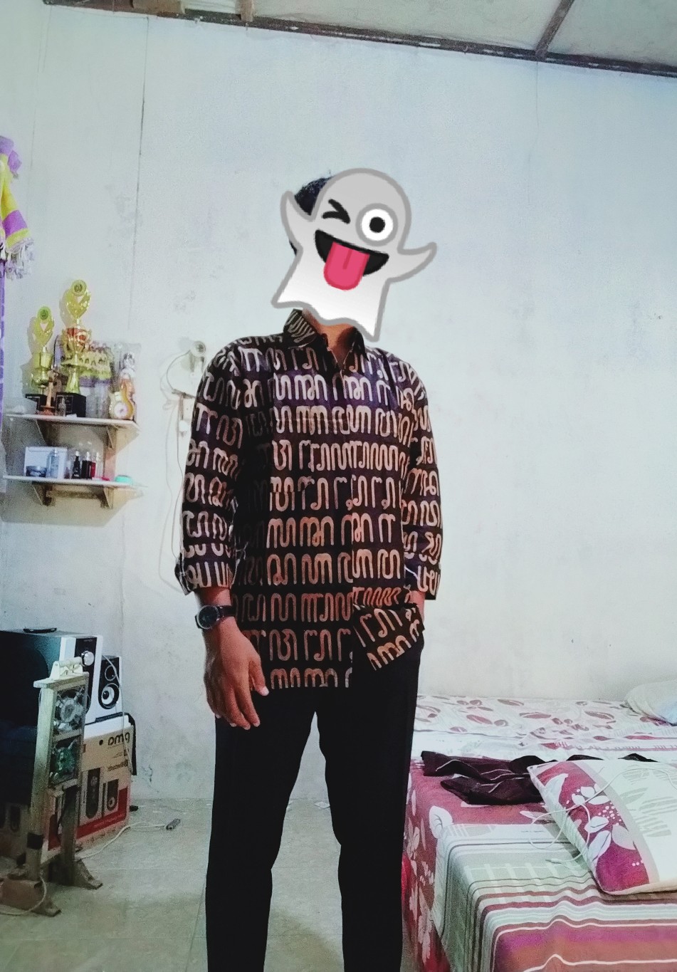 Maura Couple - Sania Ruffle Batik Couple Ori Ndoro Jowi Garansi Termurah Shopee - Batik Solo Modern