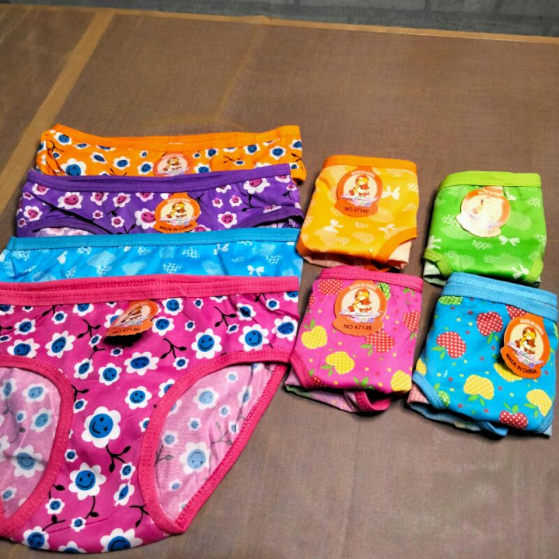 celana dalam anak cewek cd anak cewek import