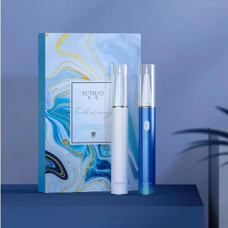 SUNUO T11 Pro Visual Electric Dental Scaler Teeth Cleaner HD endoscope