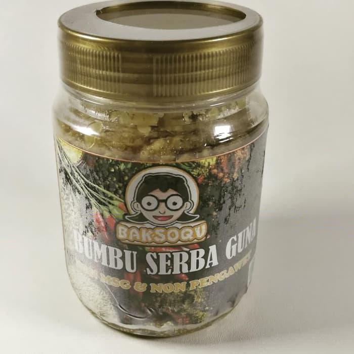 

Bumbu Bakso BaksoQu (Bumbu Serbaguna) BERKUALITAS