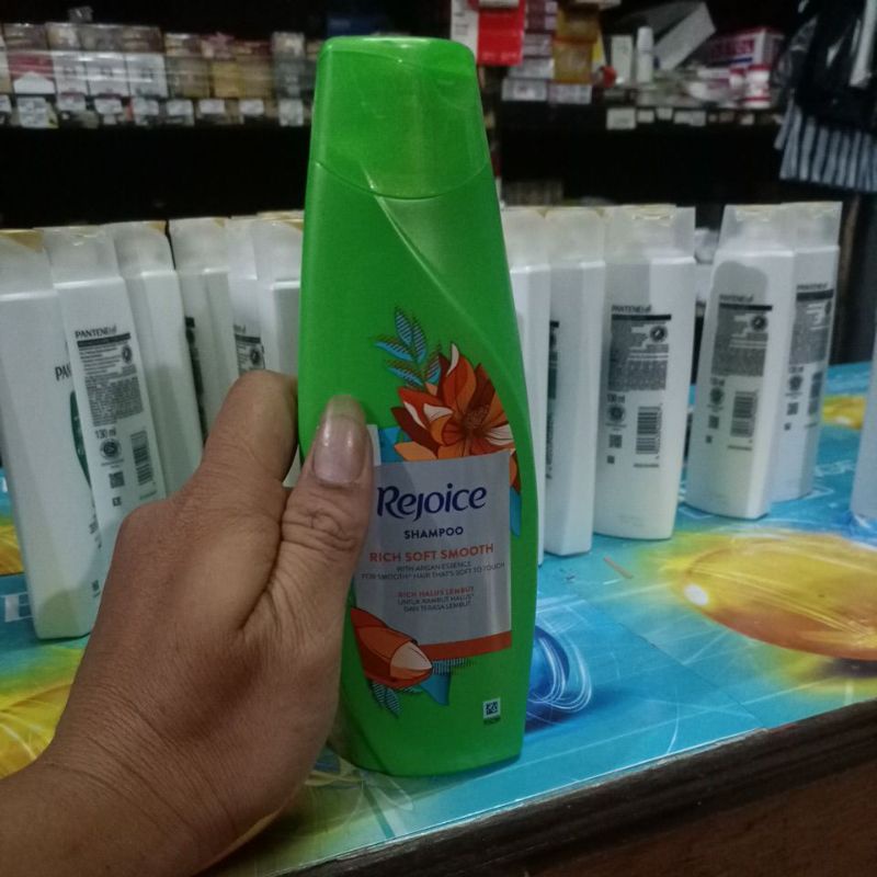 Rejoice shampo sampo 340ml