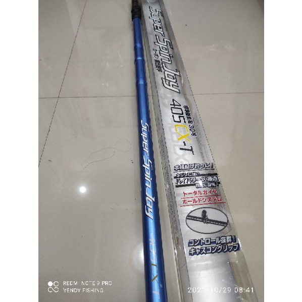 ハナ　SHIMANO Super Spin Joy 405CX-T ハナ SHIMANO Super Spin Joy 405CX-T ハナ SHIMANO Super Spin