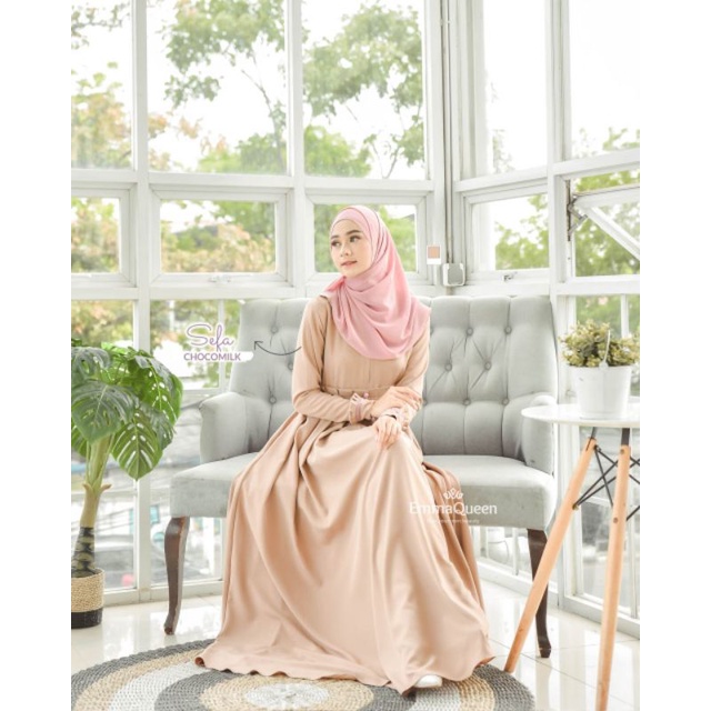 sefa dress by emma queen