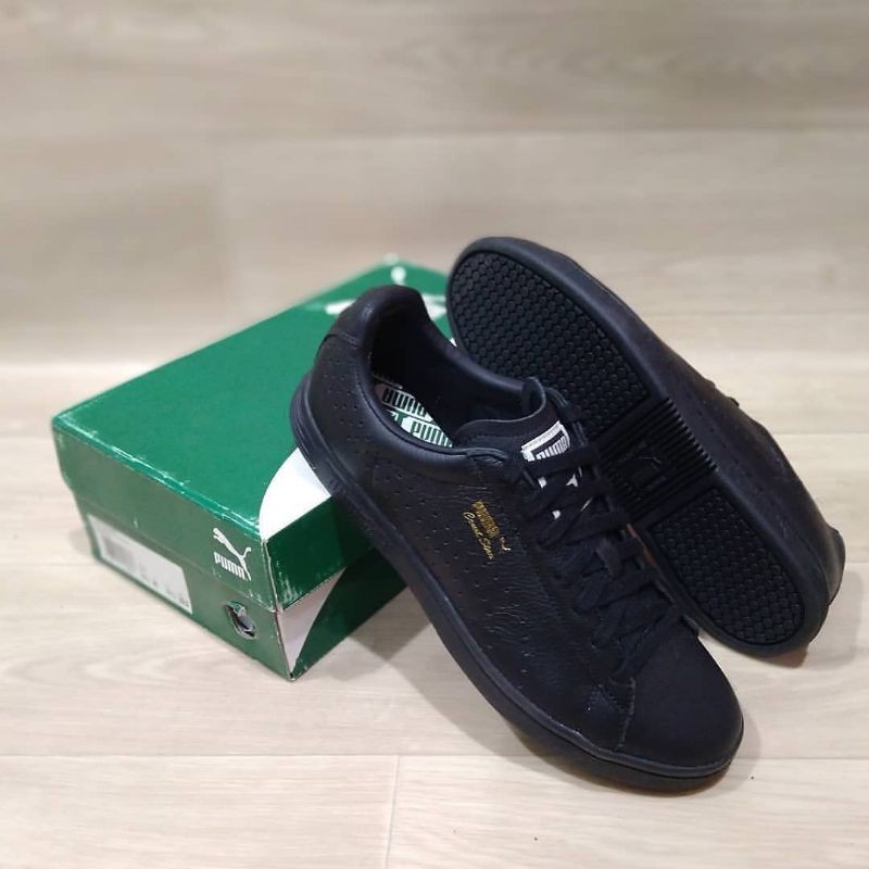 original puma size 45 full black