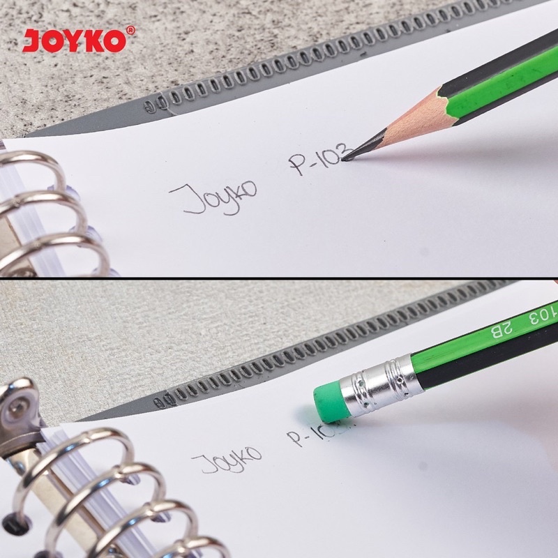 pensil 2B joyko p-103 / pencil / 2B