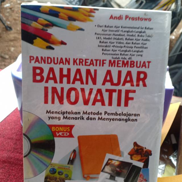 Bahan Ajar Inovatif